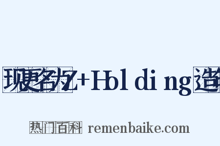 现更名为Z+Holding造句是什么意思的图片